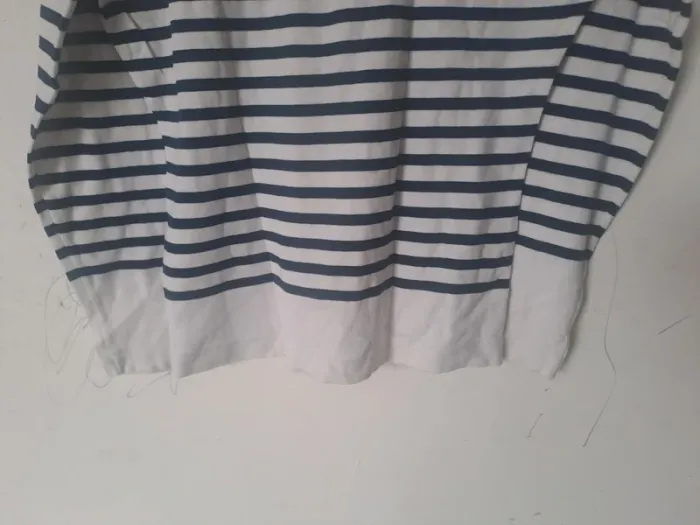 Pull léger Marinière Zamba Taille 2 - photo numéro 9