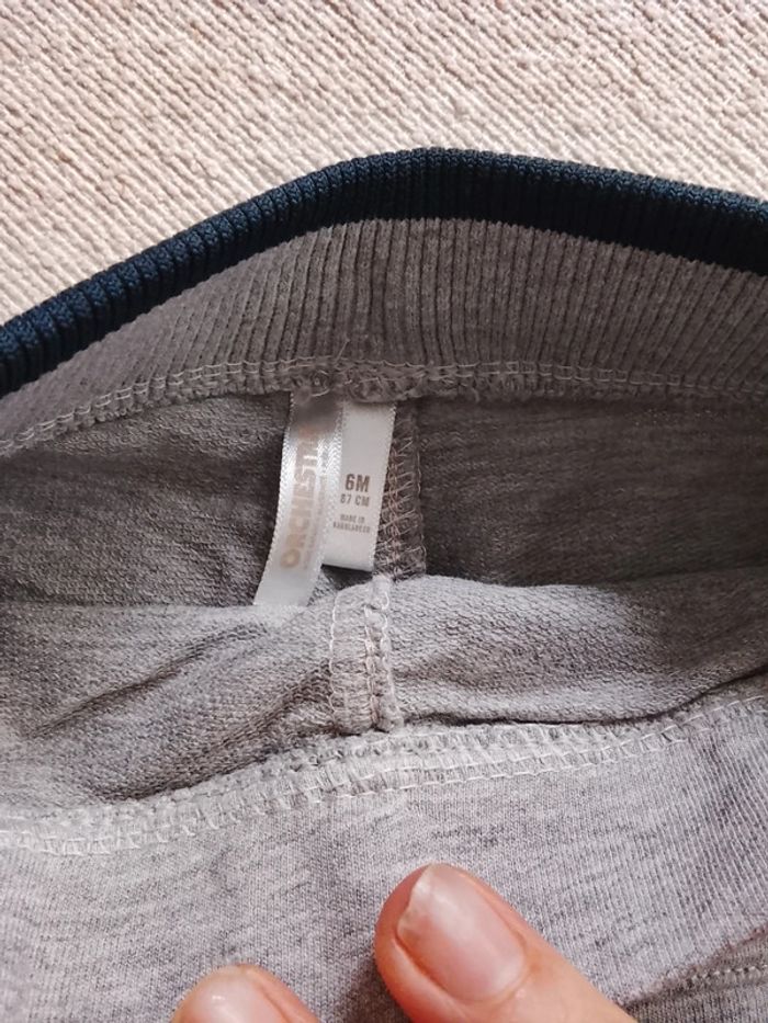 Short garçon - photo numéro 3