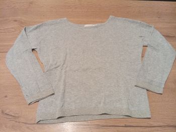 Pull gris