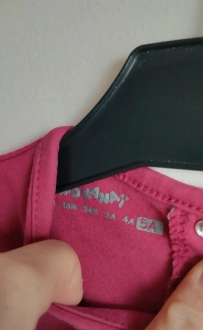 Haut kid kanai 5 ans - photo numéro 2