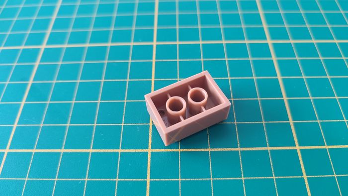 Pièce AM03873VL pièce détachée Mega Mattel #D86 - photo numéro 2