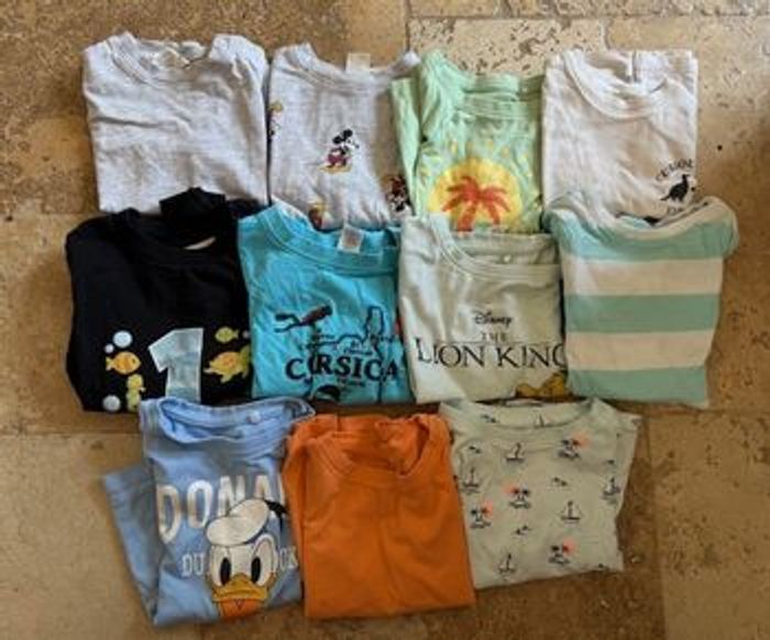 Lot vêtements été 23M (86cm) - photo numéro 3