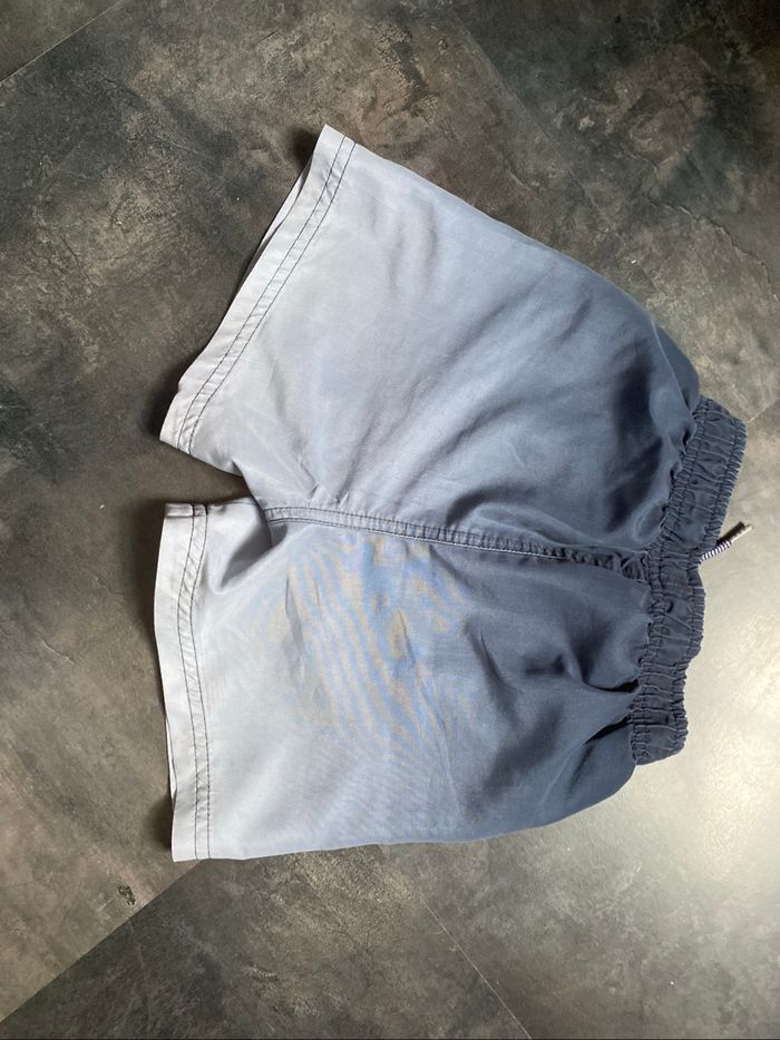 Short de bain bleu dégradé 5 ans kiabi - photo numéro 6