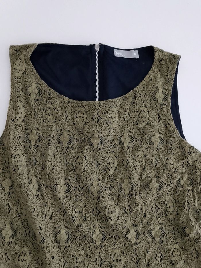 Top peplum Tex - photo numéro 2