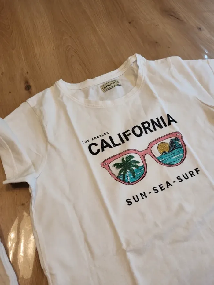 Tee shirt été - photo numéro 2