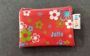 Porte monnaie Julie