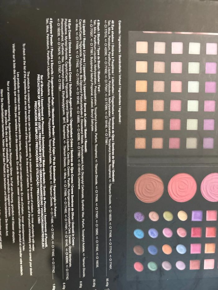 Gloss makeup book - photo numéro 5