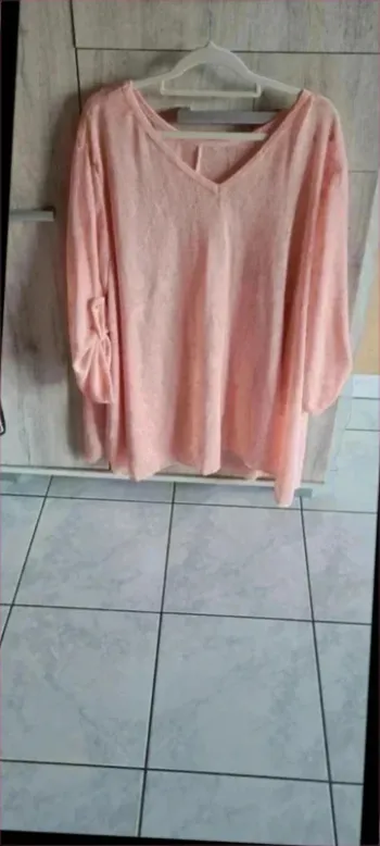 Tee-shirt grande taille