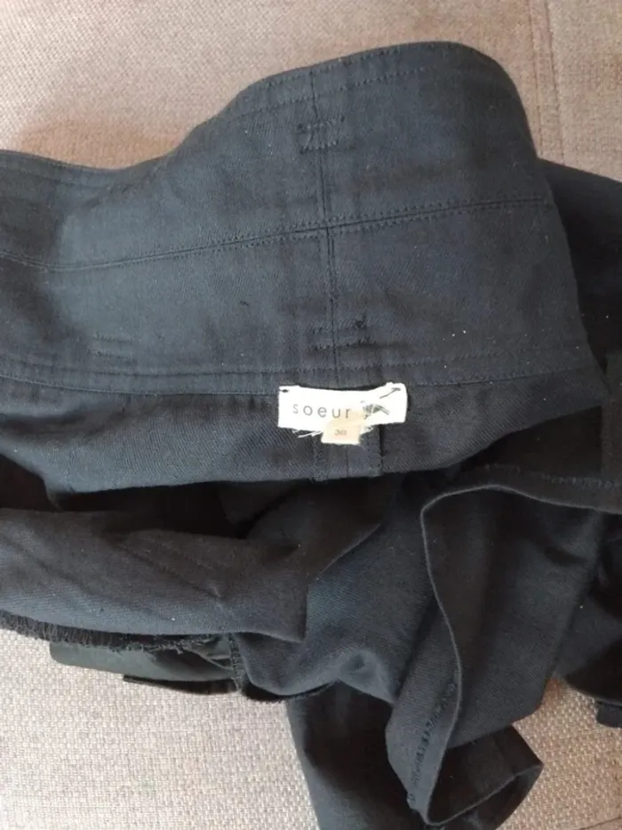 Jupe taille haute Sœur t36 neuve - photo numéro 10