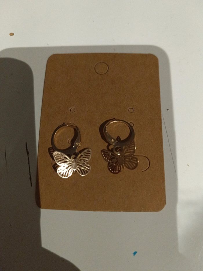 Boucle d'oreille
