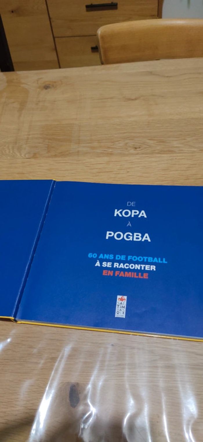 De Kopa à Pogba - photo numéro 3
