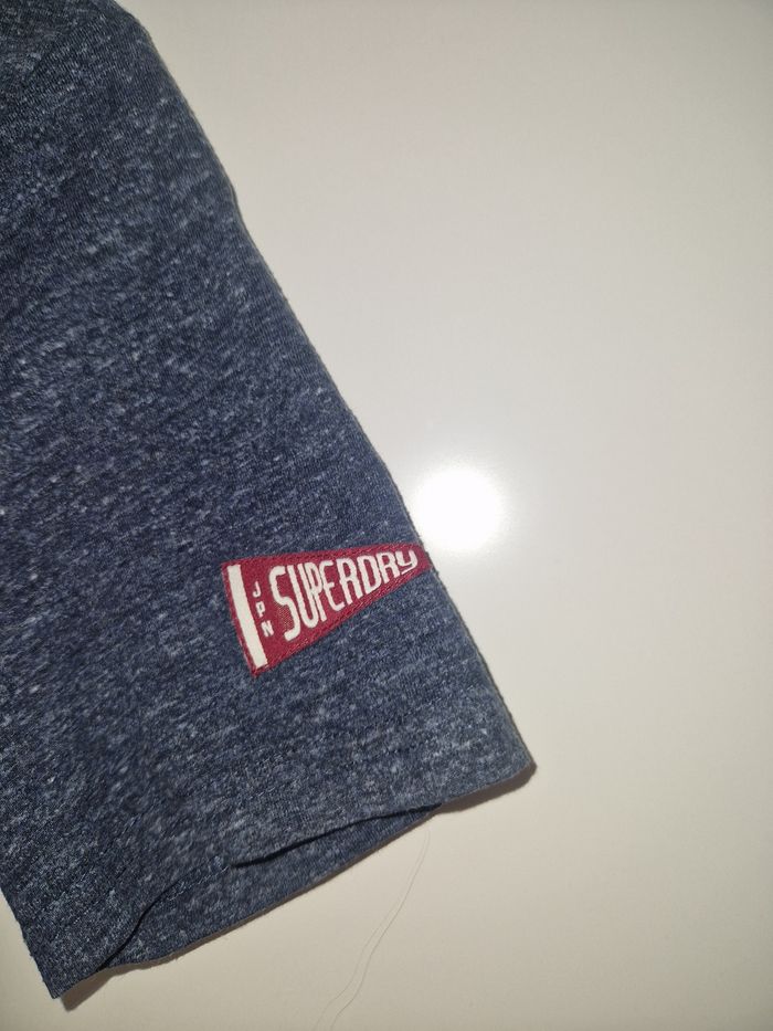 Très shirt superdry - photo numéro 4