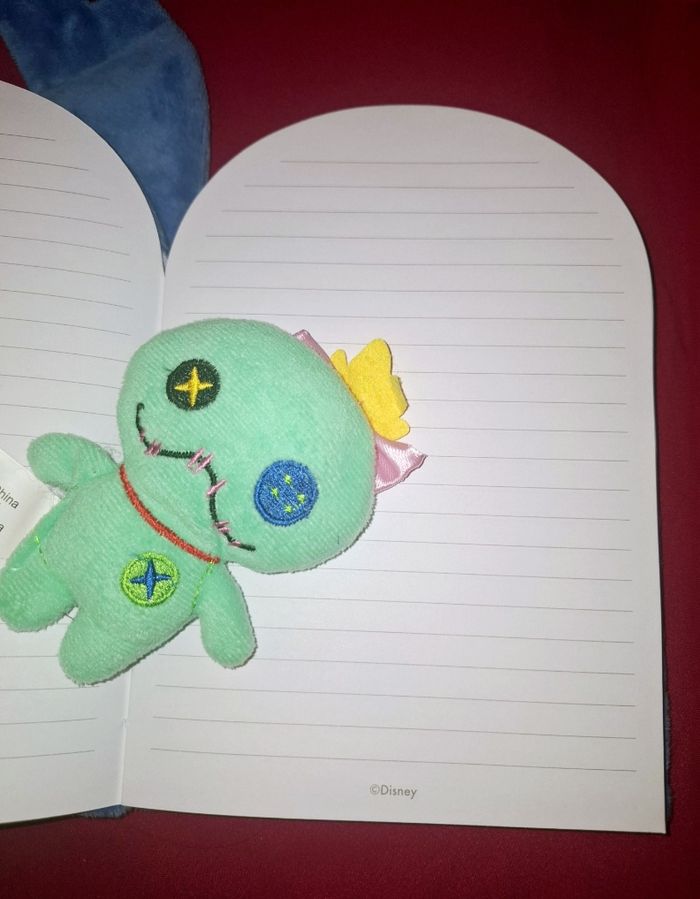 Cahier stitch tout doux - photo numéro 4