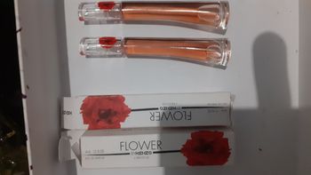 Eau de parfum flower by  kenzo 2×4 ml =8 ml
