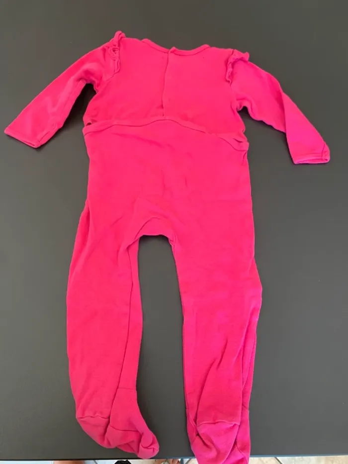 Pyjama gemo taille 12 mois - photo numéro 5