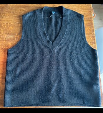 Pull Kiabi sans manches