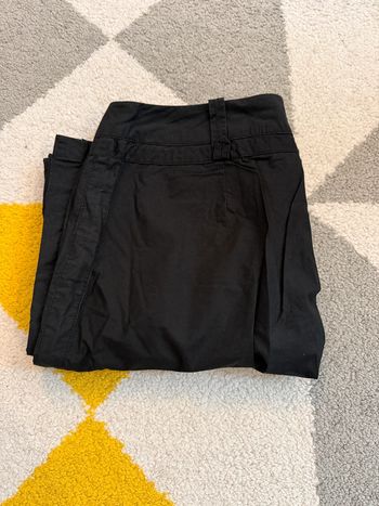 Pantalon à jambes larges One Step Taille 38