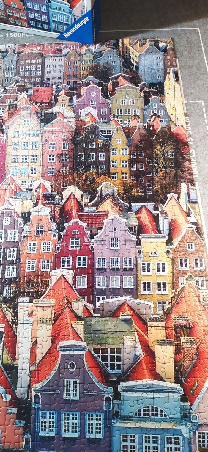 Puzzle 1000 pièces Ravensburger - photo numéro 7