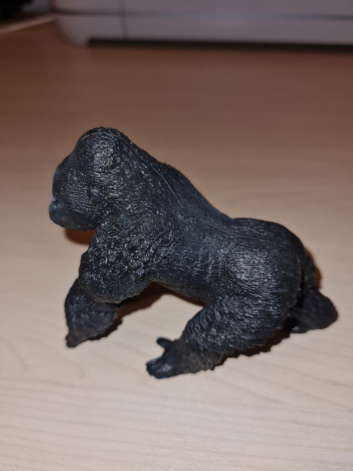 Figurine gorille schleich - photo numéro 2