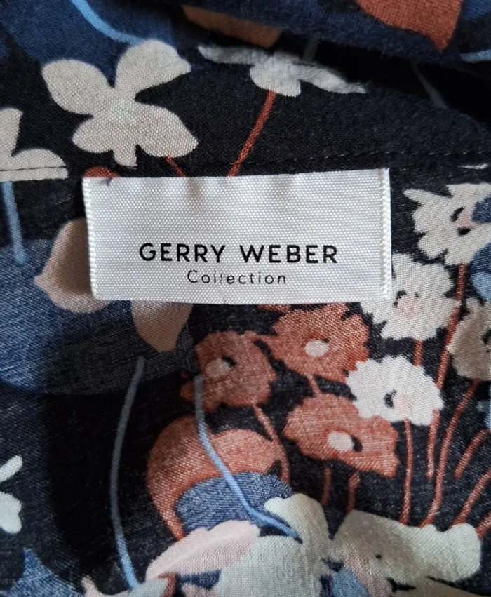 Blouse légère et stylée Gerry Weber - photo numéro 8