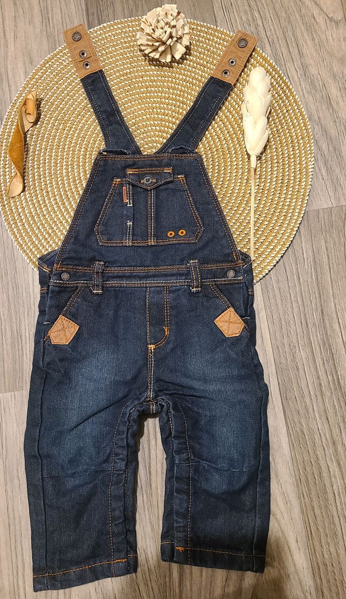 Salopette, combinaison - photo numéro 3