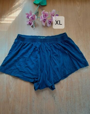 Short taille xl bleu foncé goldsmith