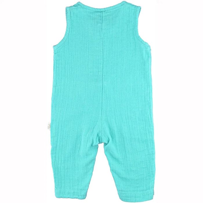 Poudre Organic Combinaison 6 mois en coton bio - photo numéro 2