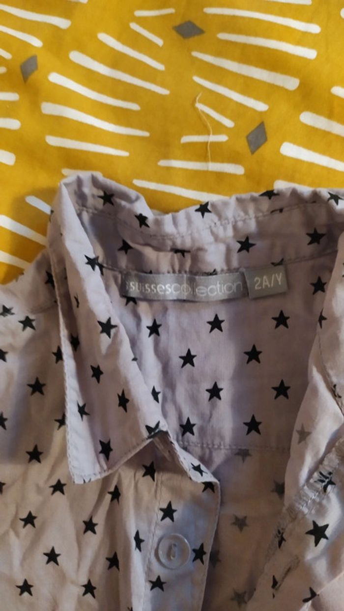 Chemise garçon 24 mois - photo numéro 2