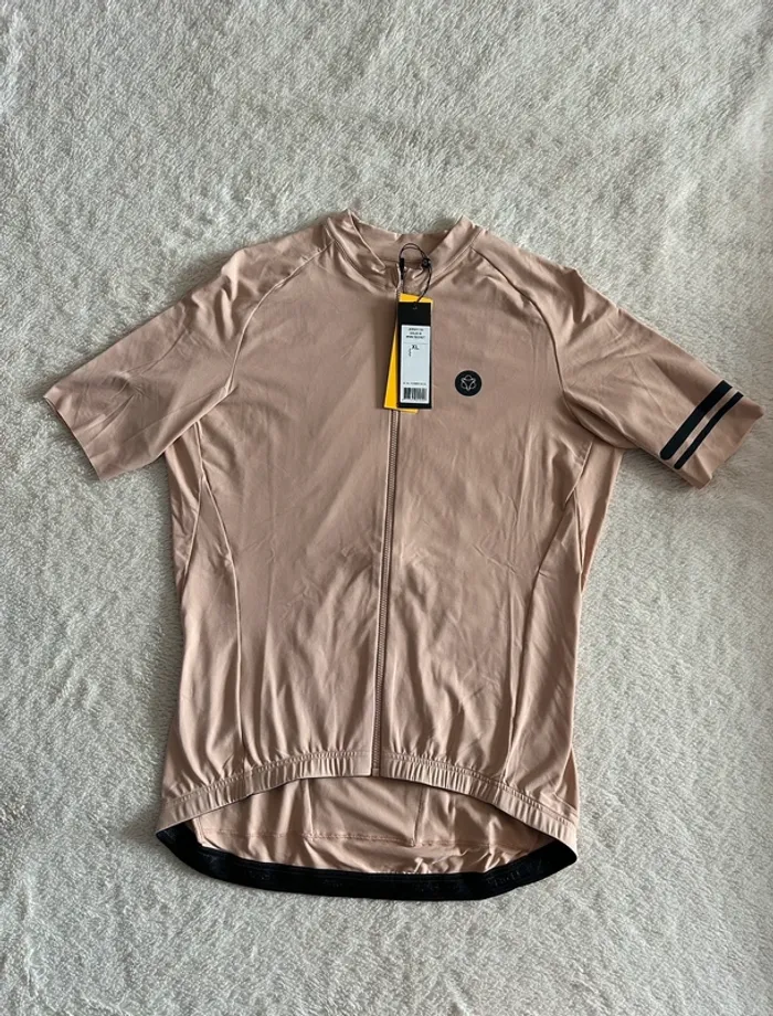 Jersey / maillot de cycliste AGU
