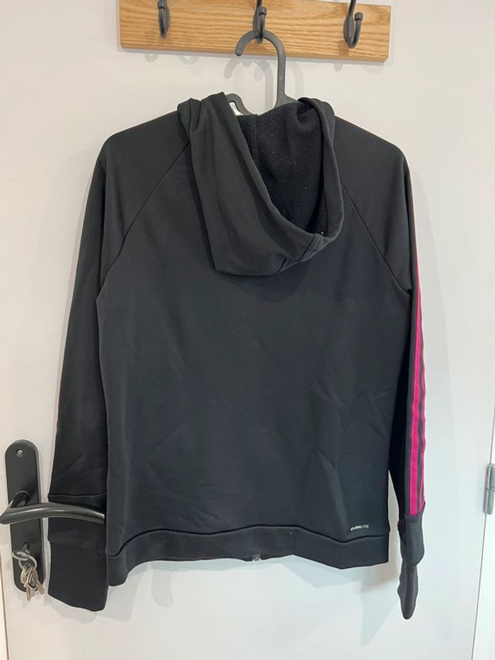 Veste de jogging Adidas 38/40 - photo numéro 4