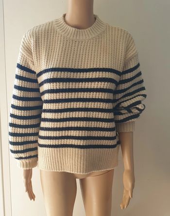 💜 Pull en laine L 40 Kiabi #emyfleury_40femme