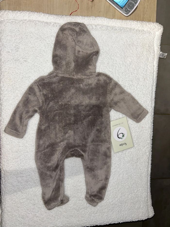 Combinaison polaire bébé - photo numéro 6