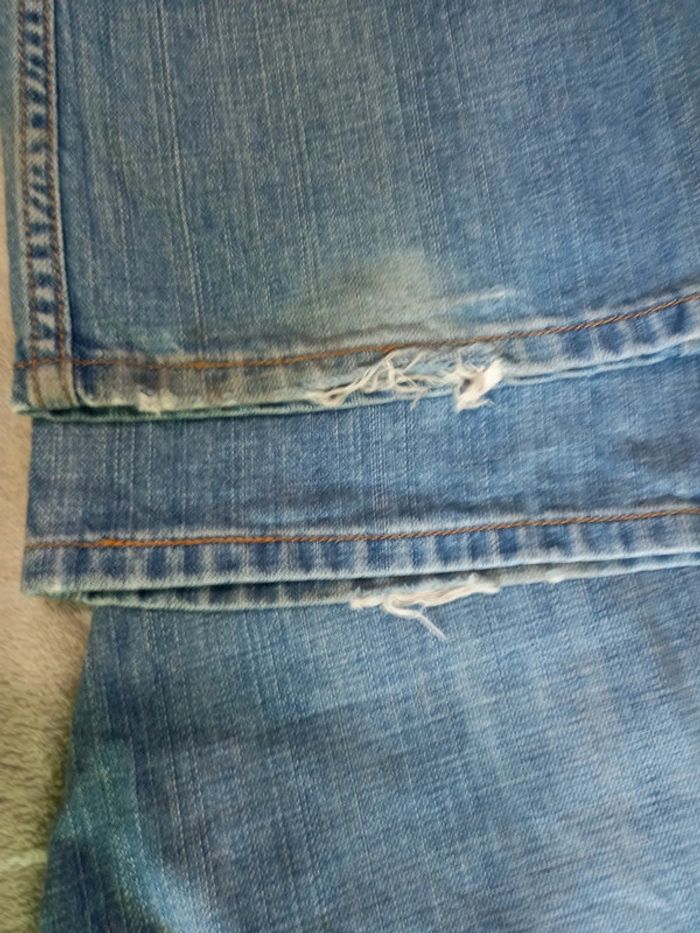 Levi's 527 low boots cut 42 - photo numéro 5