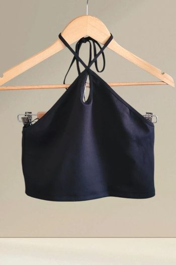 Crop top Zara Taille L