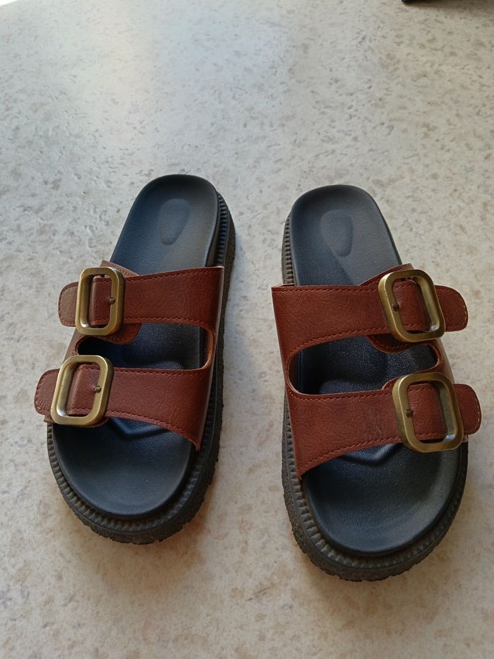 Sandales Meijia 38 - photo numéro 3