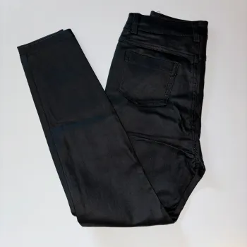 Pantalon en cuir