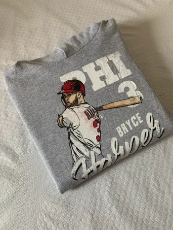 Sweat à capuche Champion Gris Baseball Taille L