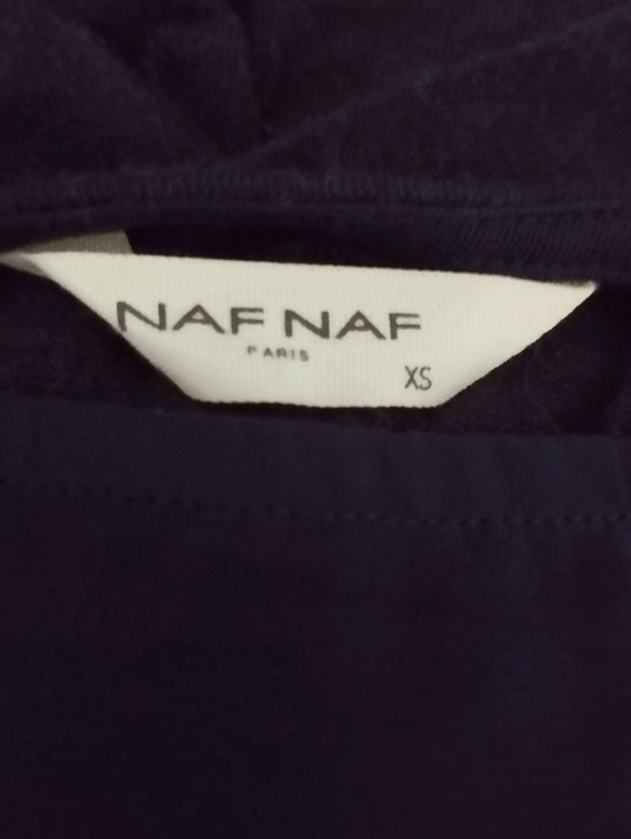 T-shirt Naf Naf - photo numéro 3