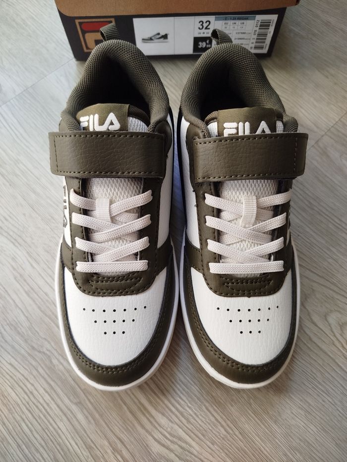 Basket garçon FILA - photo numéro 4