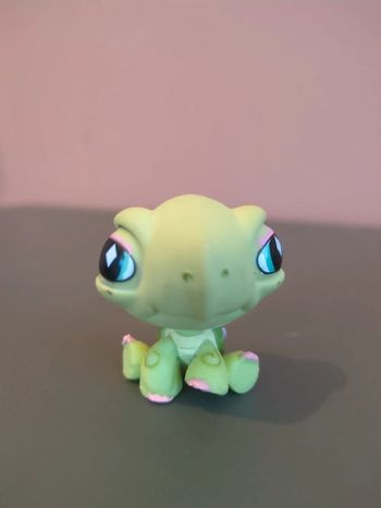 Littlest Petshop Lps Tortue