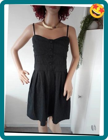 Robe d'été chic Taille L🌿💝