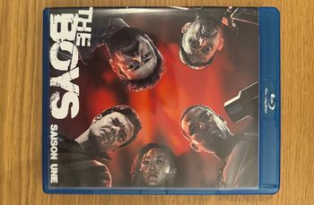 The Boys - Saison 1 en Blu-ray