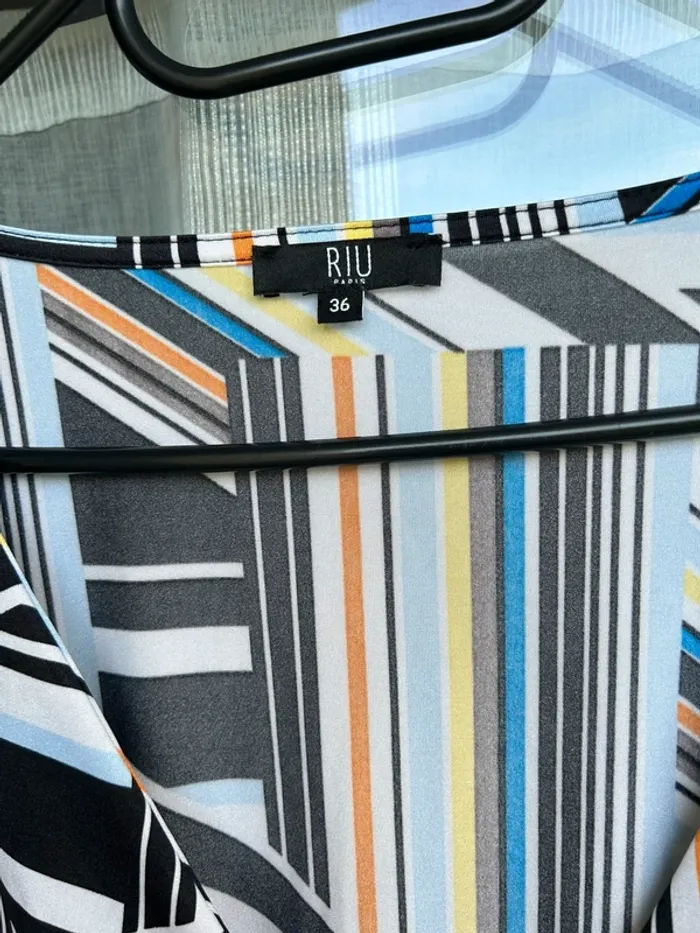 Robe portefeuille - photo numéro 3