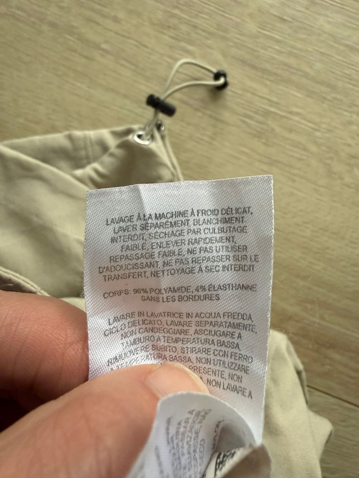 Pantacourt Randonnée Columbia – Beige – Femme – Taille 40/42 L – Omni-Shade - photo numéro 6