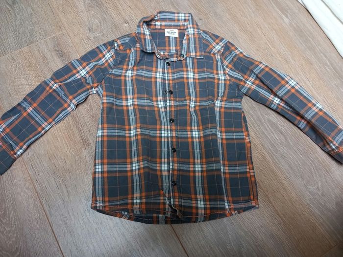 Chemise taille 3 ans