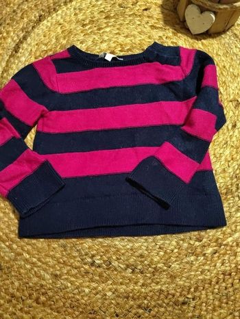 Pull Jacadi 2 ans