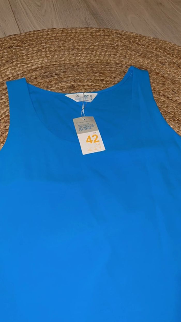 Débardeur tissu fluide Primark neuf - photo numéro 2