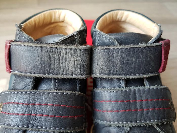 Chaussures en cuir P.24 - photo numéro 5
