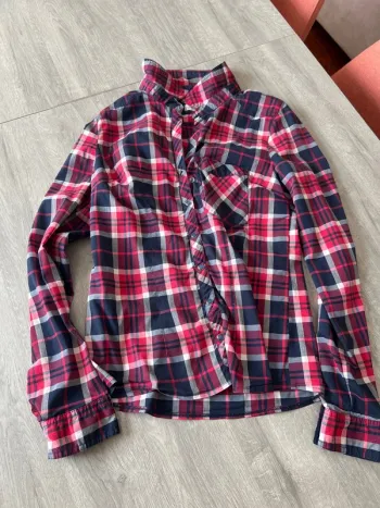 Chemise cache cache taille S