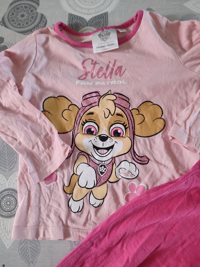 Lot de 2 pyjamas - photo numéro 4